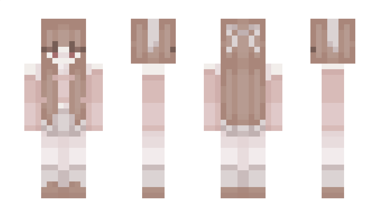 softpeach_ Minecraft Skin