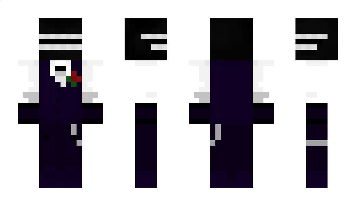 Fredrick_Gregory Minecraft Skin