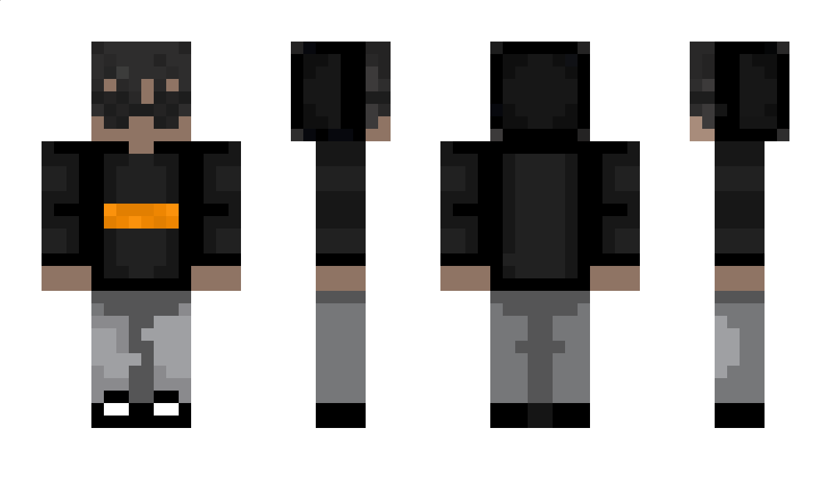 Koffikan Minecraft Skin