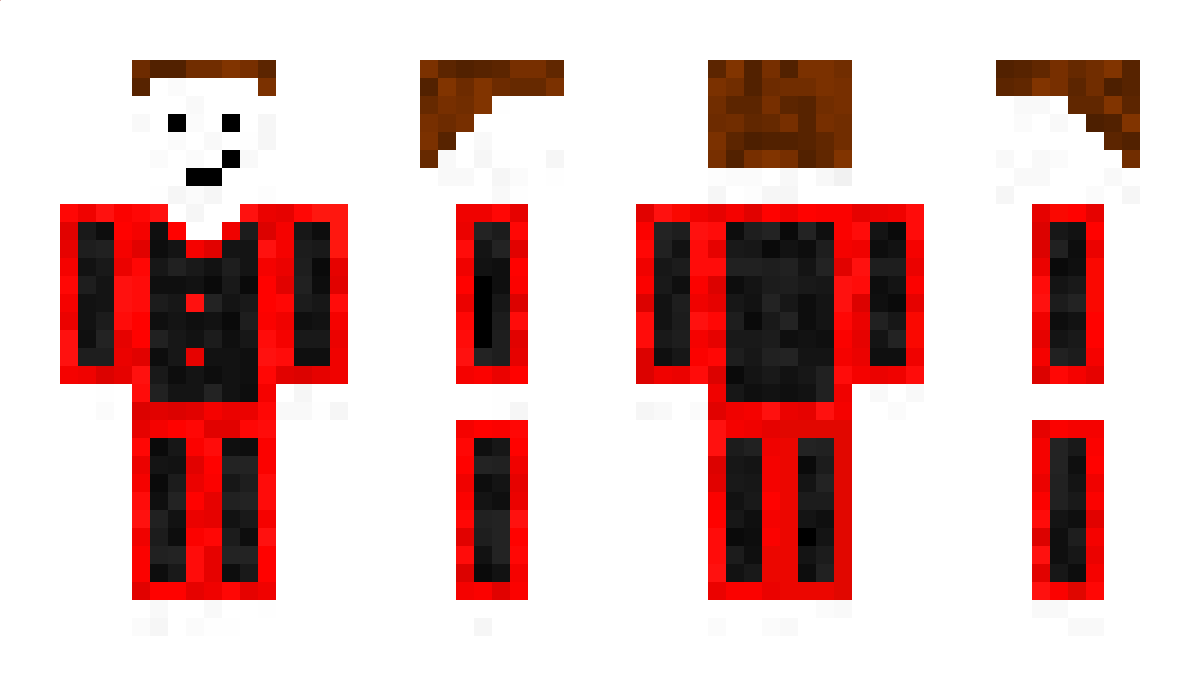 King_Schubi Minecraft Skin