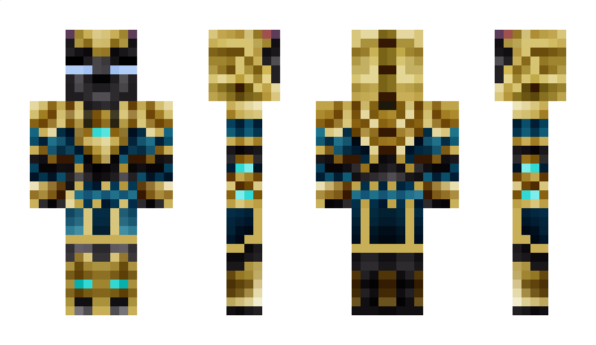 Clarkky Minecraft Skin