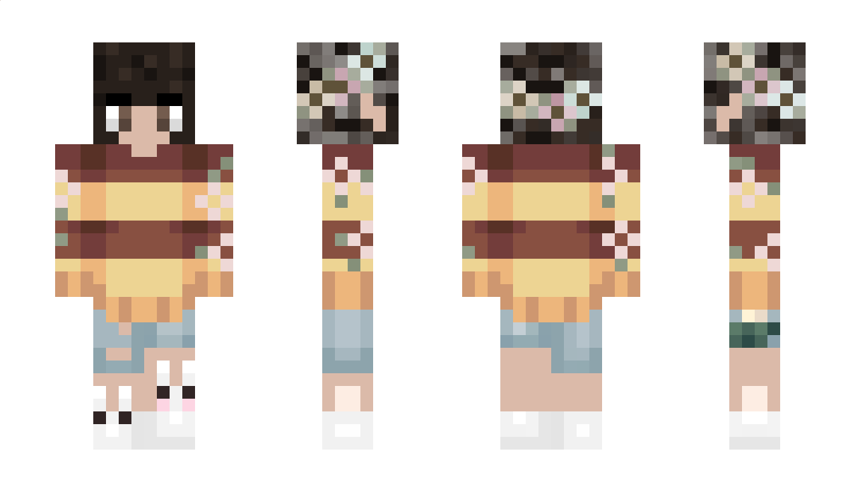 PixieHollow801 Minecraft Skin