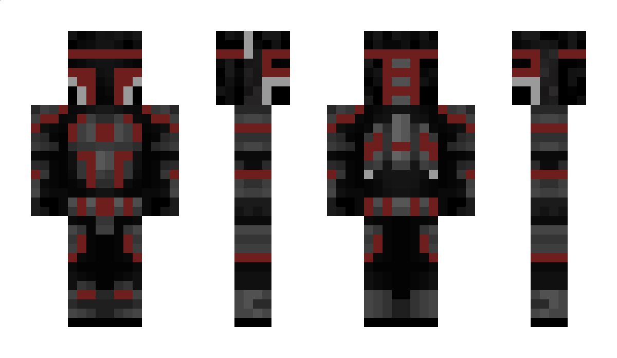 EliCob Minecraft Skin