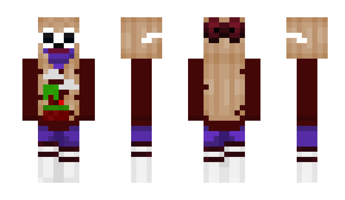 cRzSniperPro Minecraft Skin