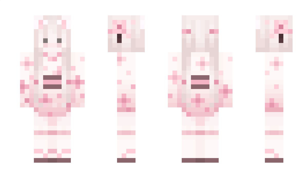 sheep01 Minecraft Skin