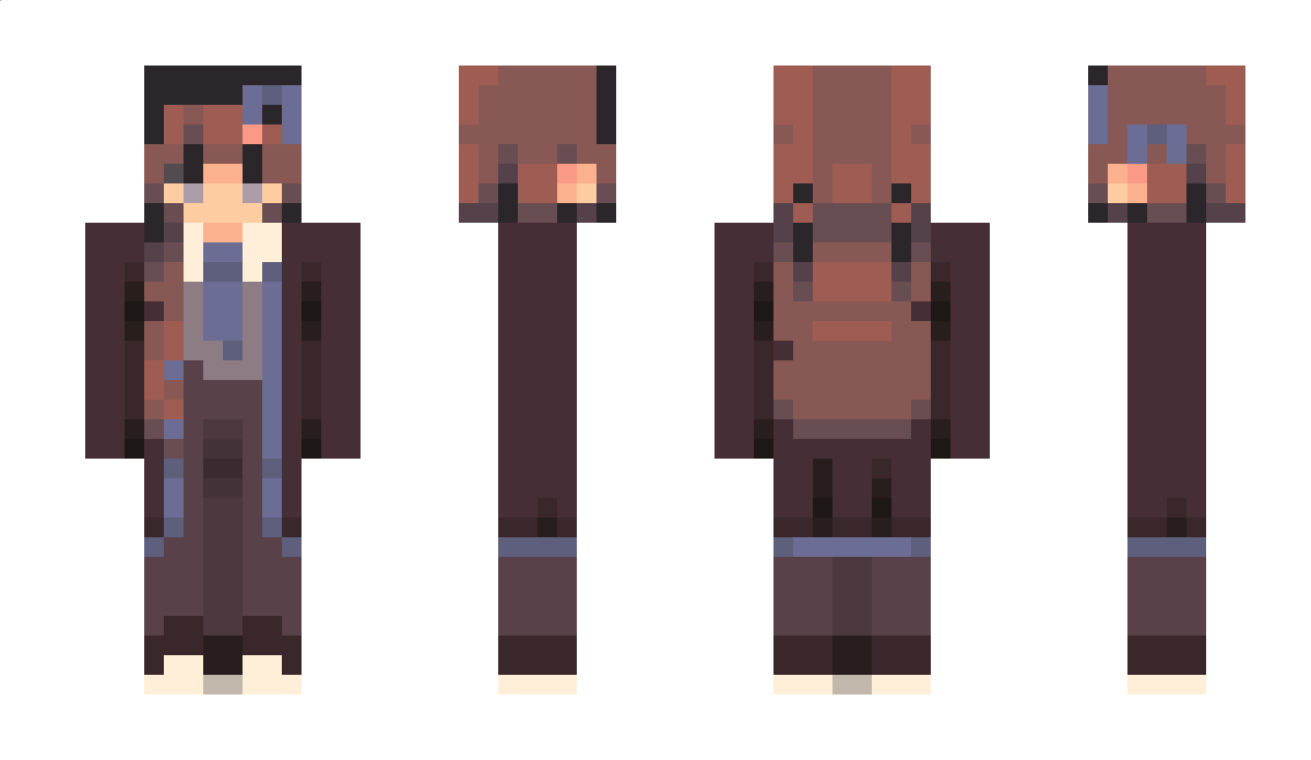 deffka Minecraft Skin