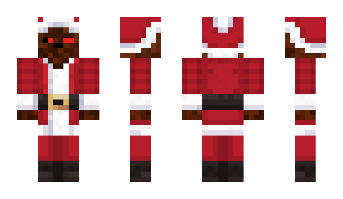 CLPSquatch Minecraft Skin