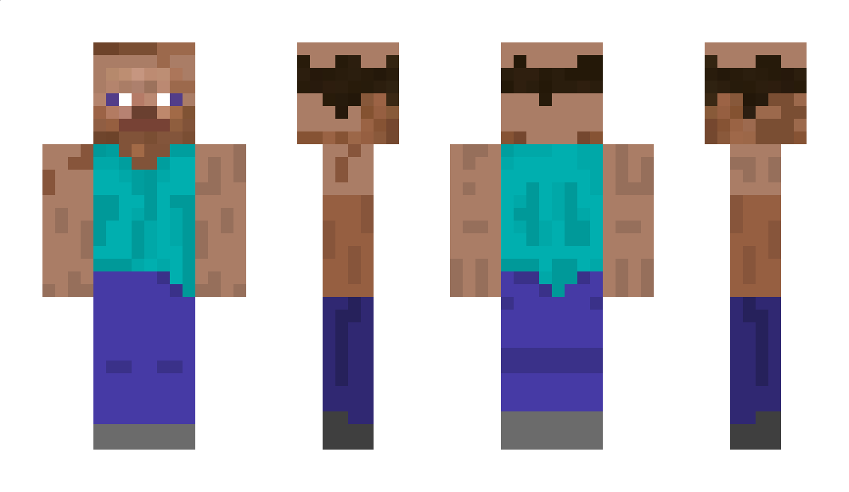 Smradi13 Minecraft Skin