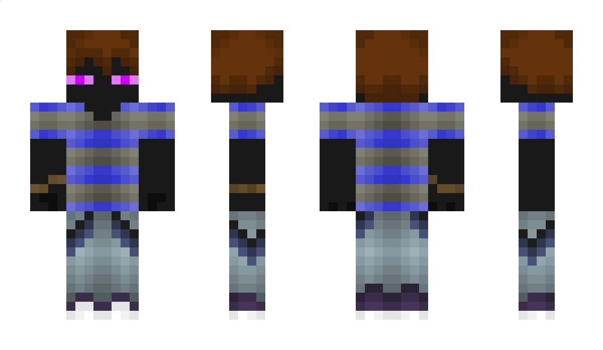 Endos Minecraft Skin