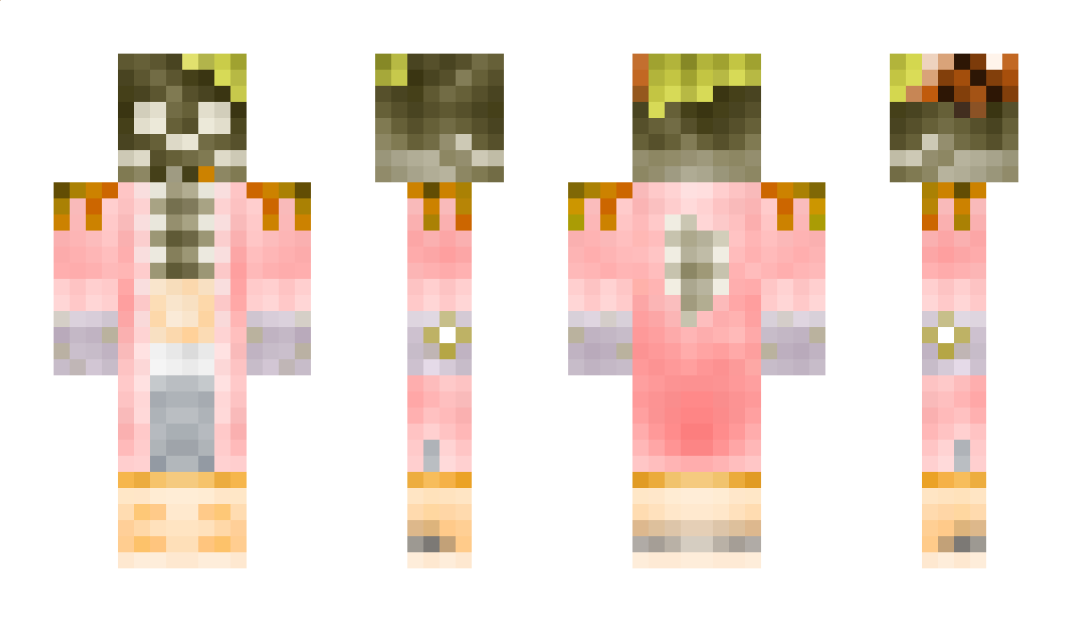 Rian Minecraft Skin