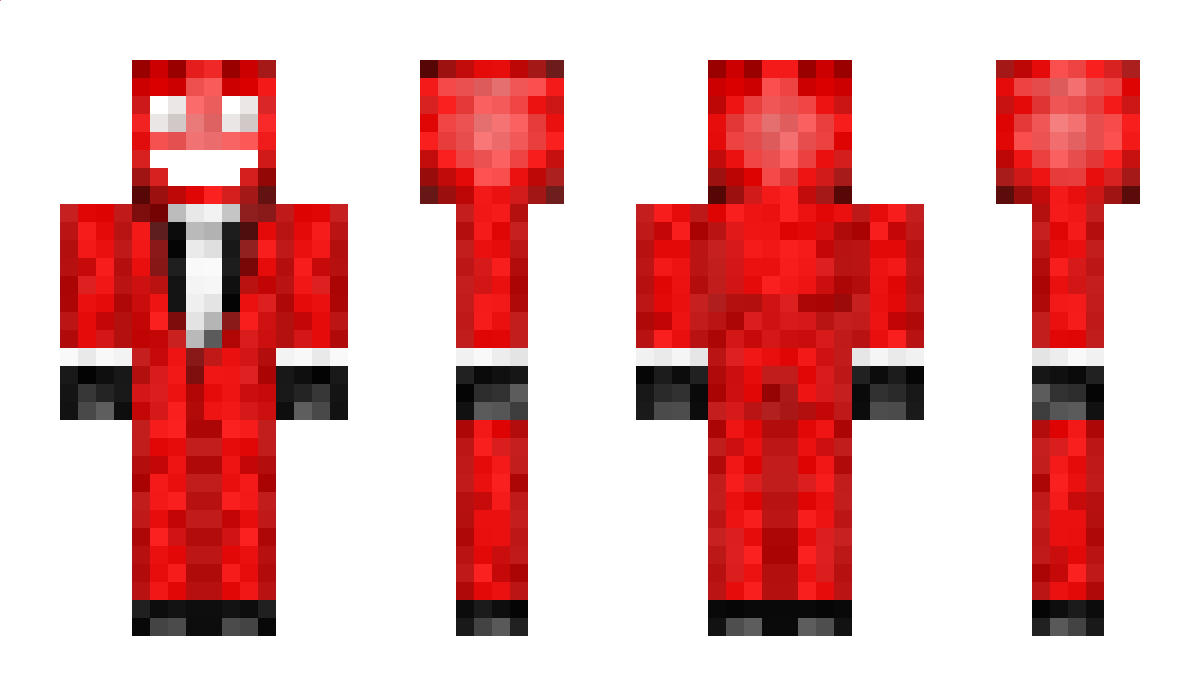 ITZJORDAN Minecraft Skin