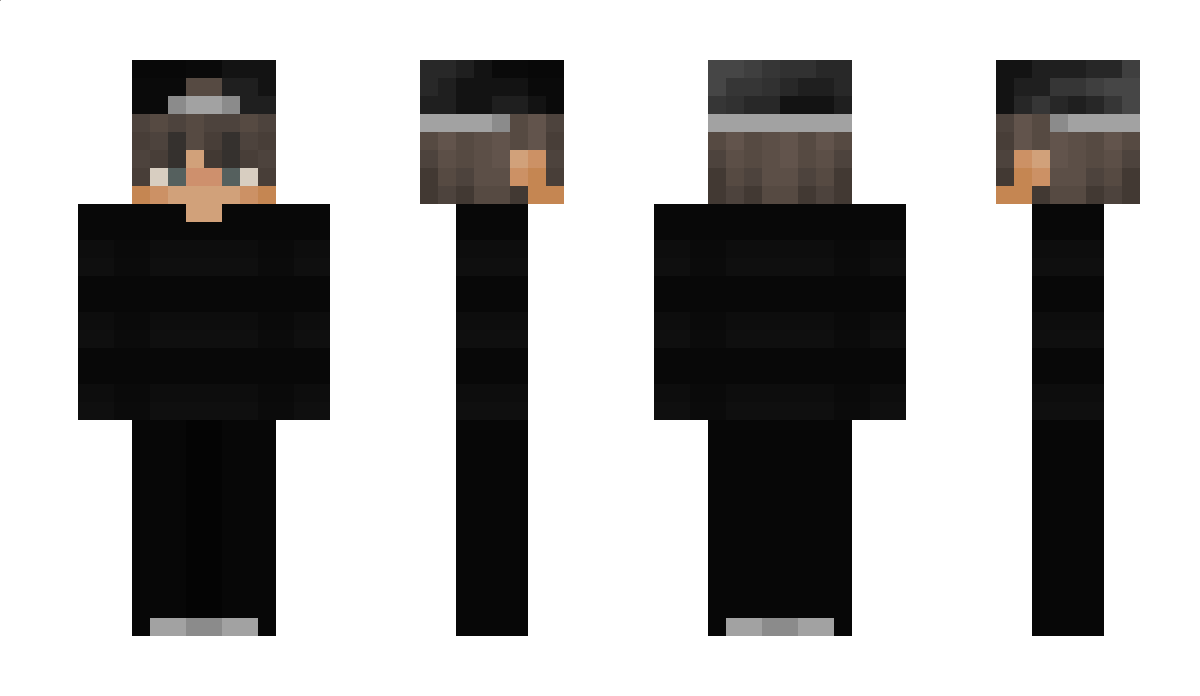 MASTS Minecraft Skin