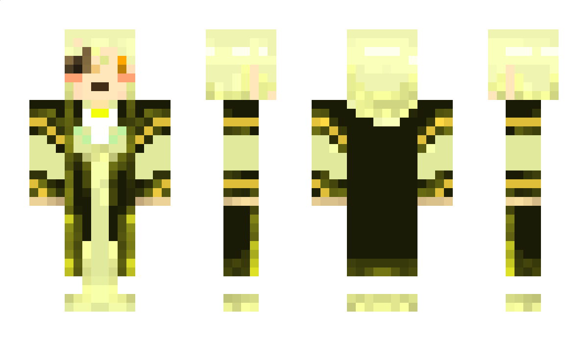 Akiyu008 Minecraft Skin