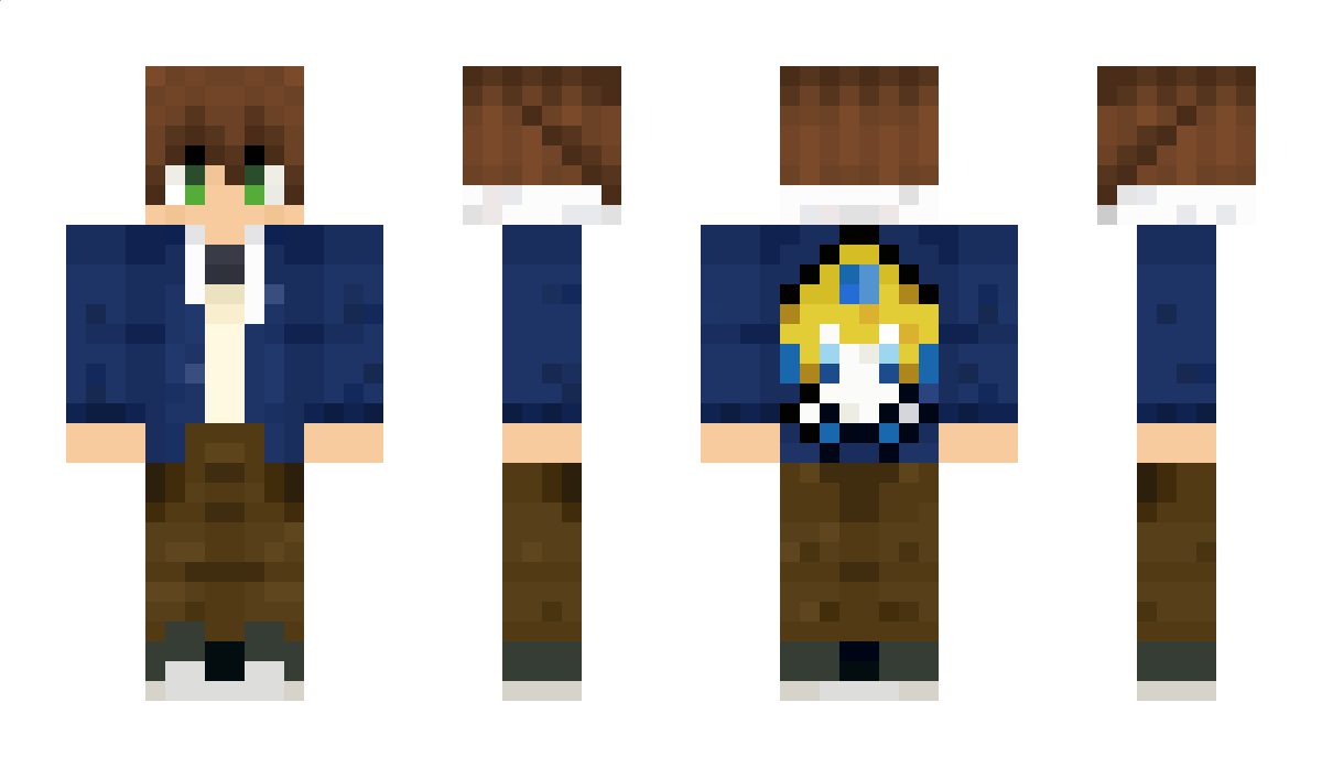 link6165 Minecraft Skin