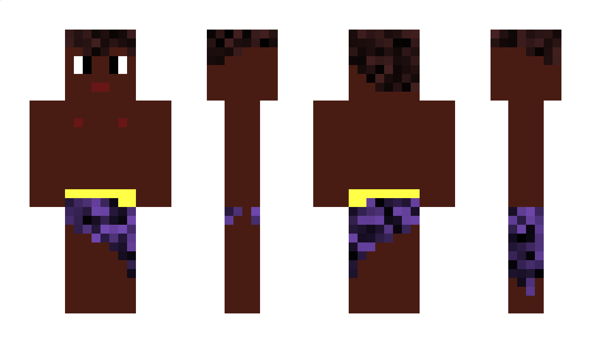 AFDwehler88 Minecraft Skin