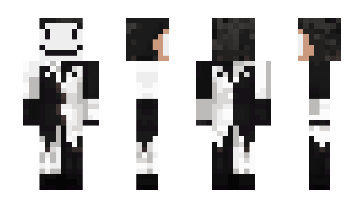 Xiae_legend Minecraft Skin