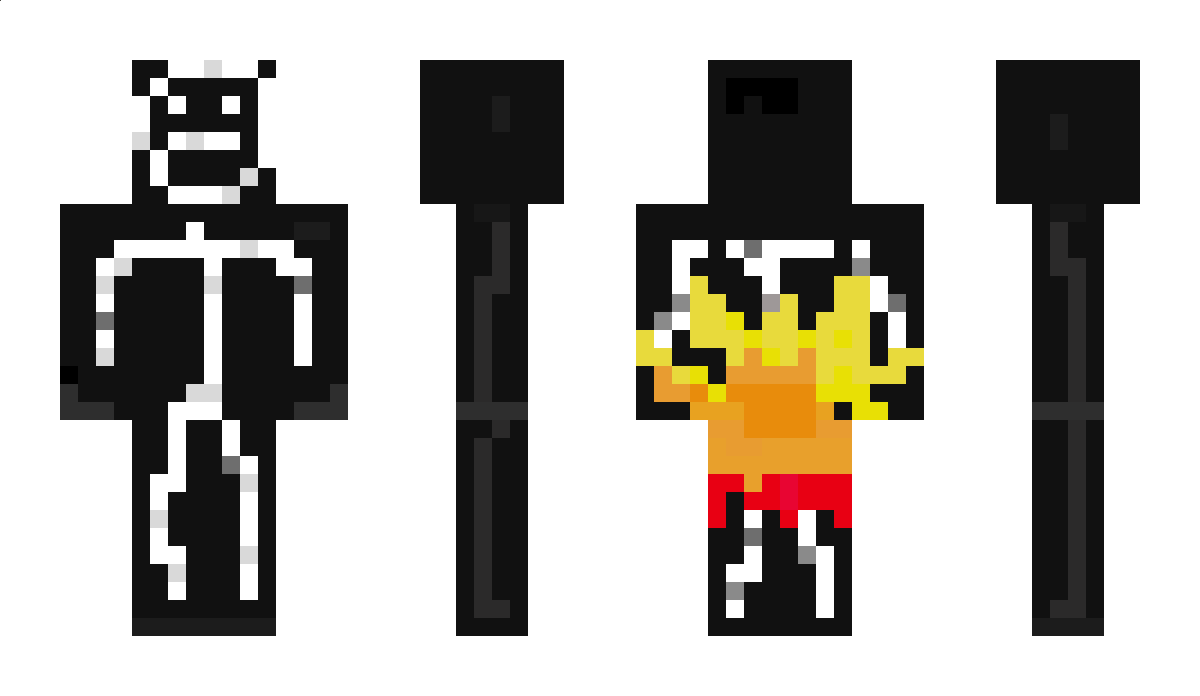 ibrethbek Minecraft Skin