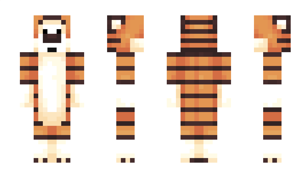pennoe Minecraft Skin