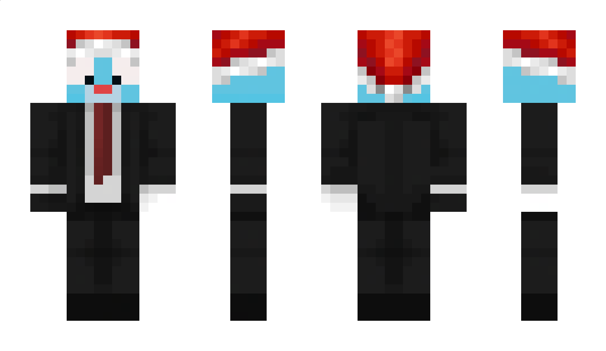 Gumbaalll Minecraft Skin