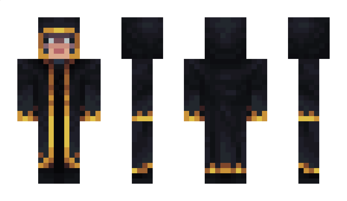 wtfcolin Minecraft Skin