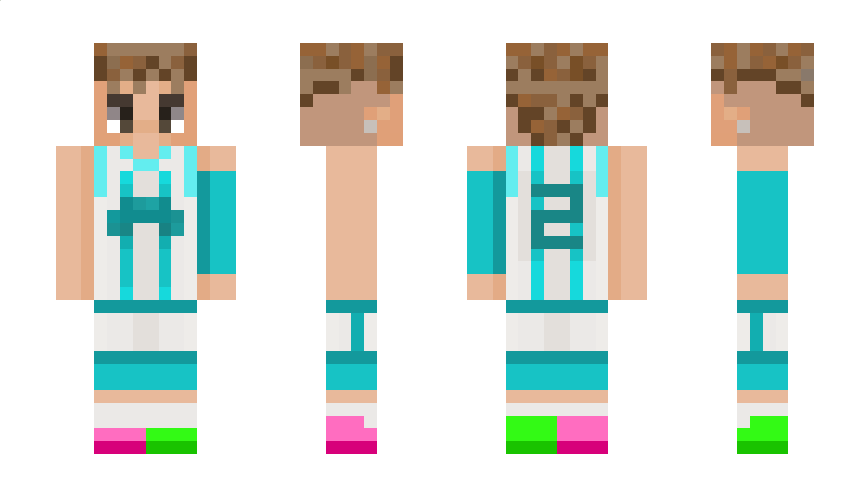 DRIPCHEAPGANG Minecraft Skin