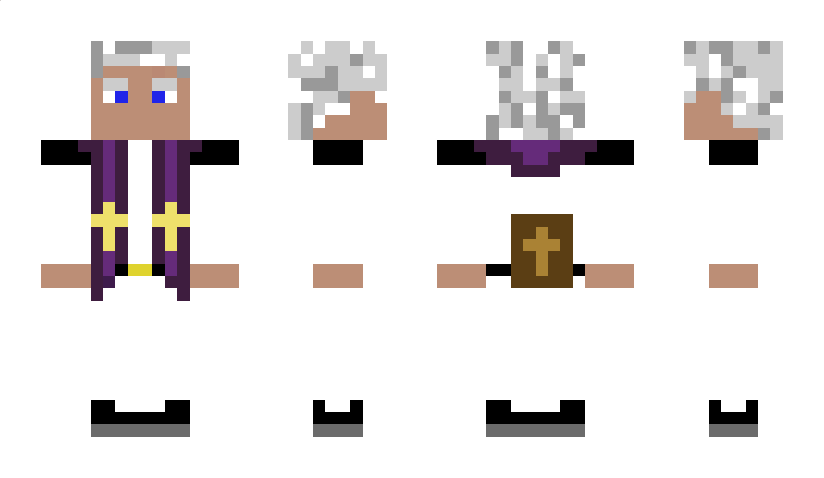 Eexska Minecraft Skin