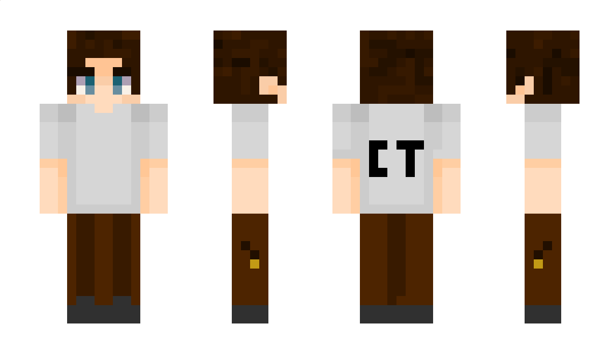 CordySeps Minecraft Skin