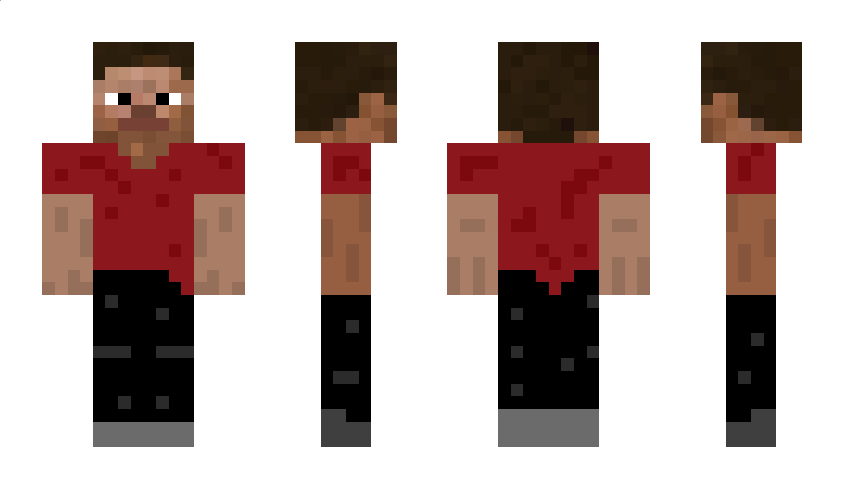 allmythy Minecraft Skin