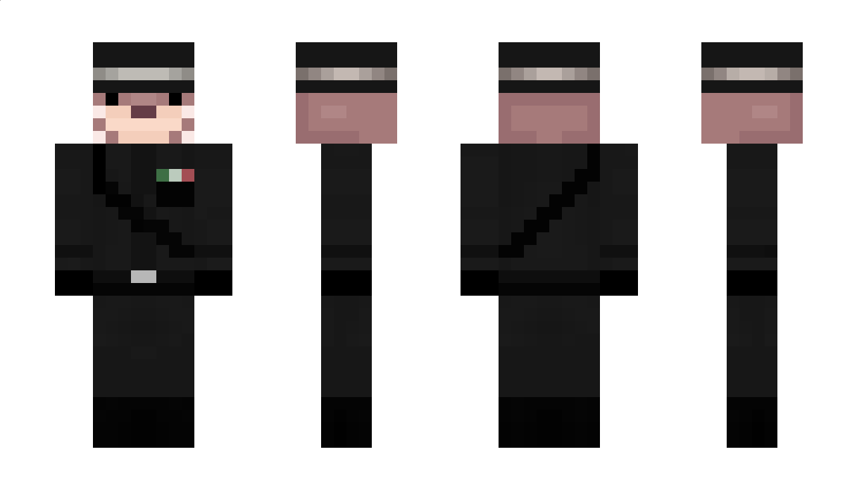 Edokke Minecraft Skin