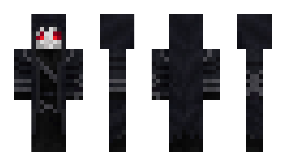 IRIDESYN Minecraft Skin