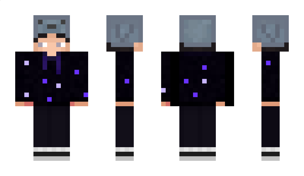 chepooo Minecraft Skin