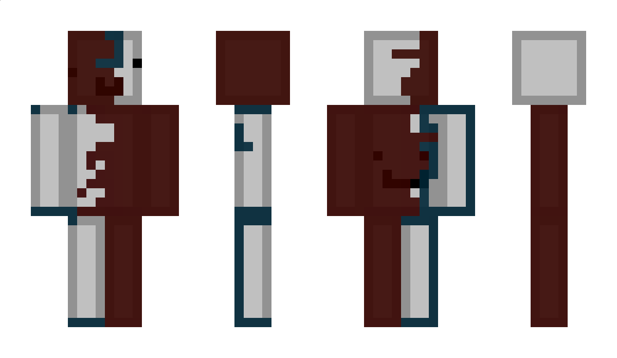 rub_on_lag Minecraft Skin