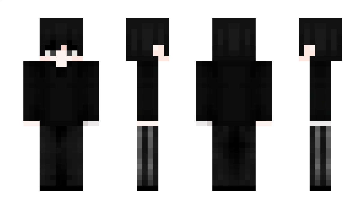 Gherex Minecraft Skin
