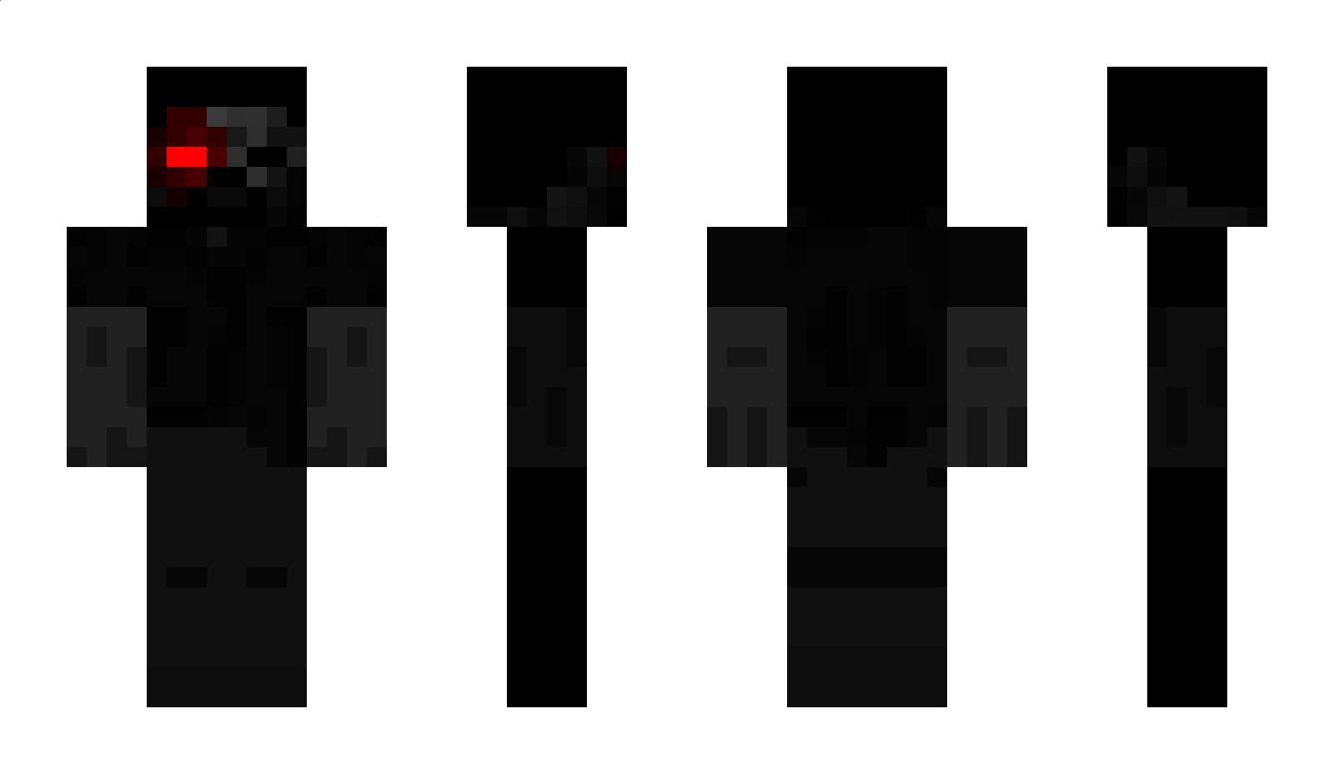 VampireFighterss Minecraft Skin