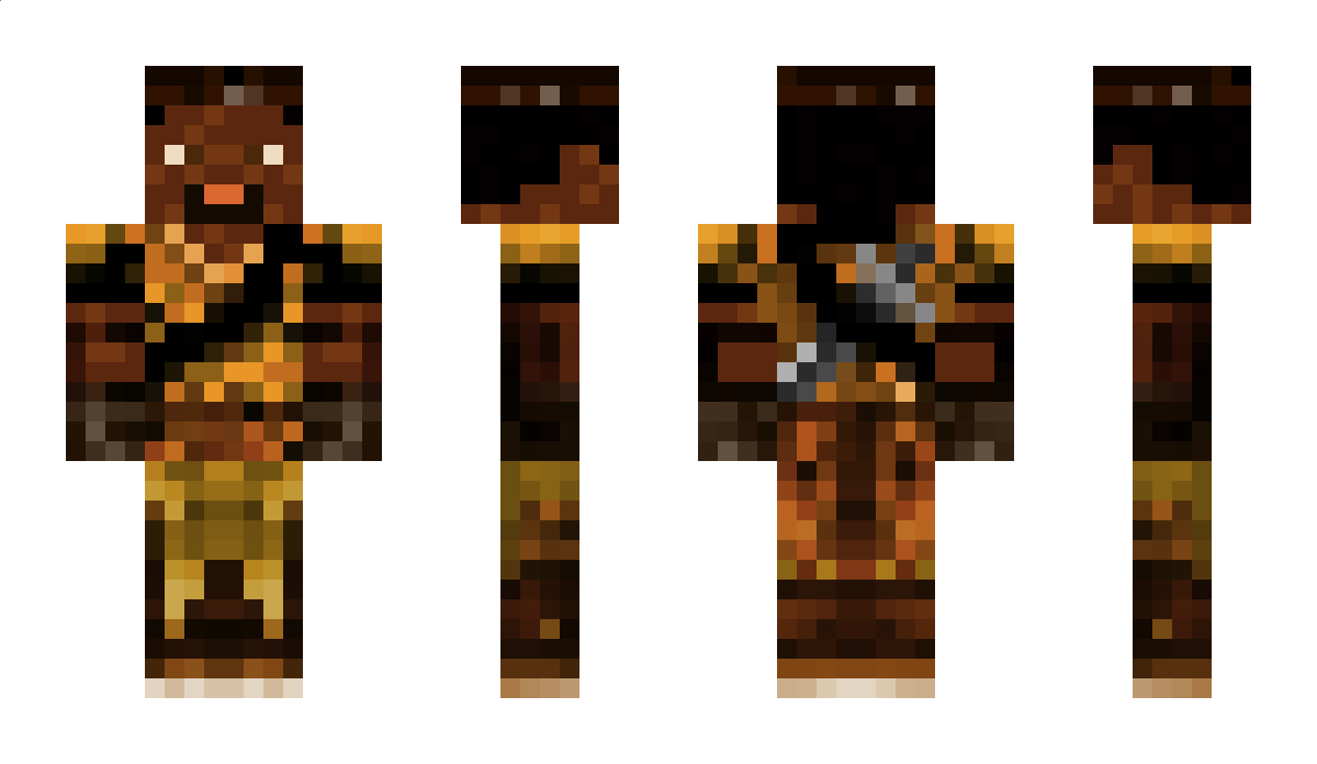 adityaa Minecraft Skin