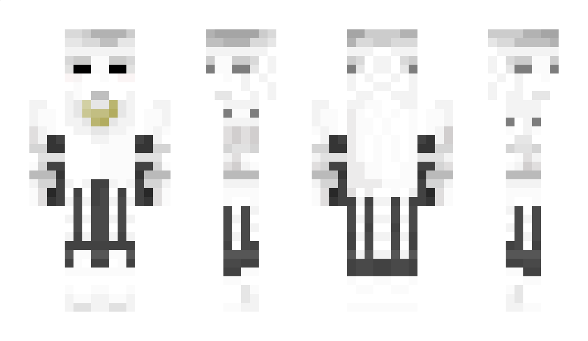 TheMemelessOne Minecraft Skin