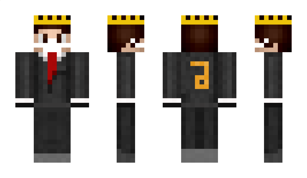 orty19 Minecraft Skin