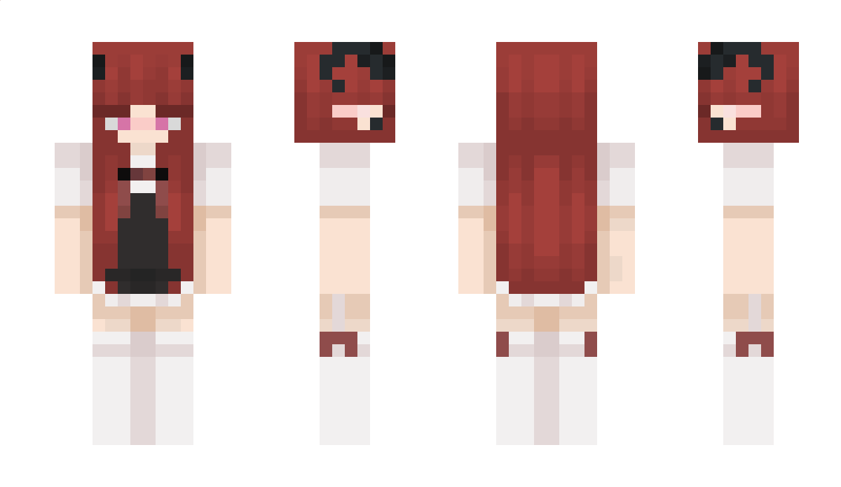 zeentory_ Minecraft Skin