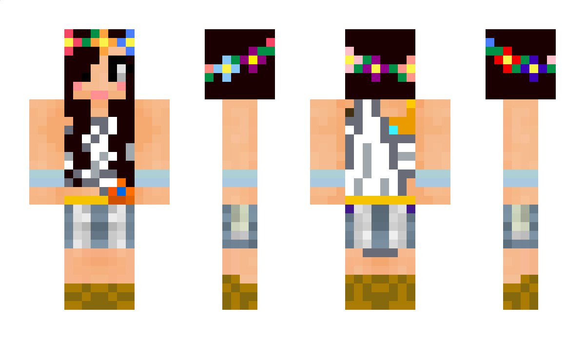 elph Minecraft Skin