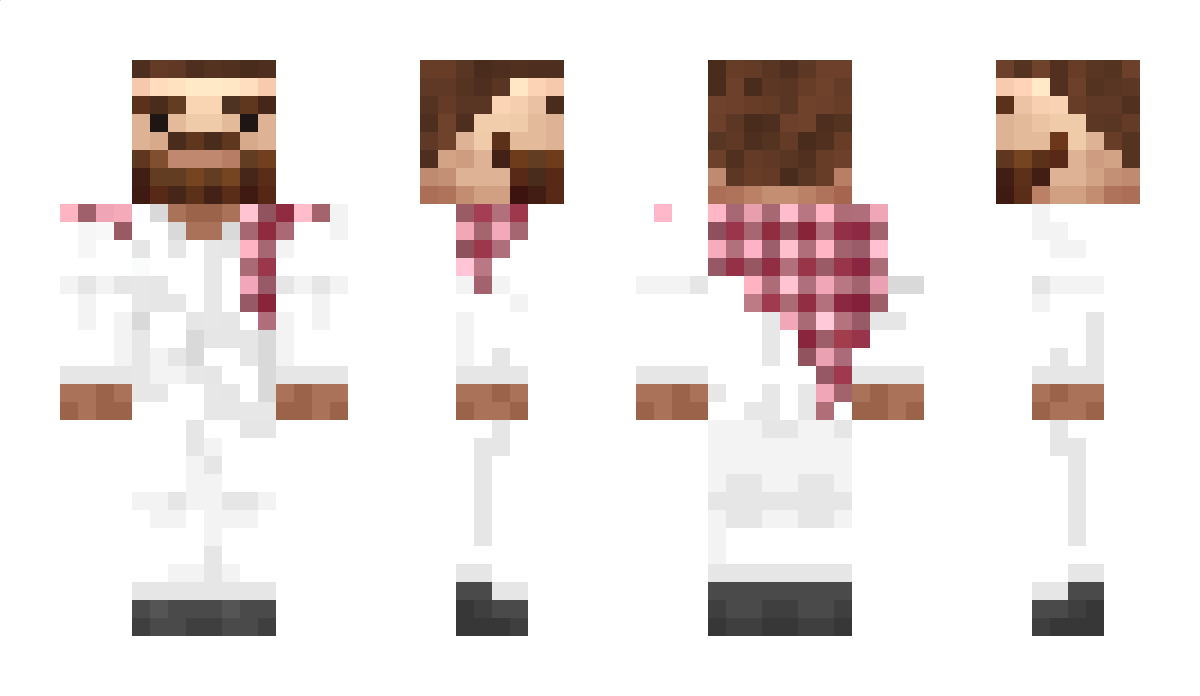 rileyman74 Minecraft Skin