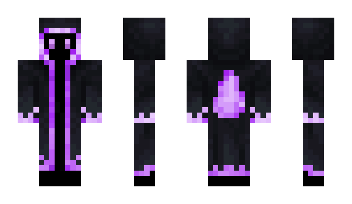 LastPyro Minecraft Skin