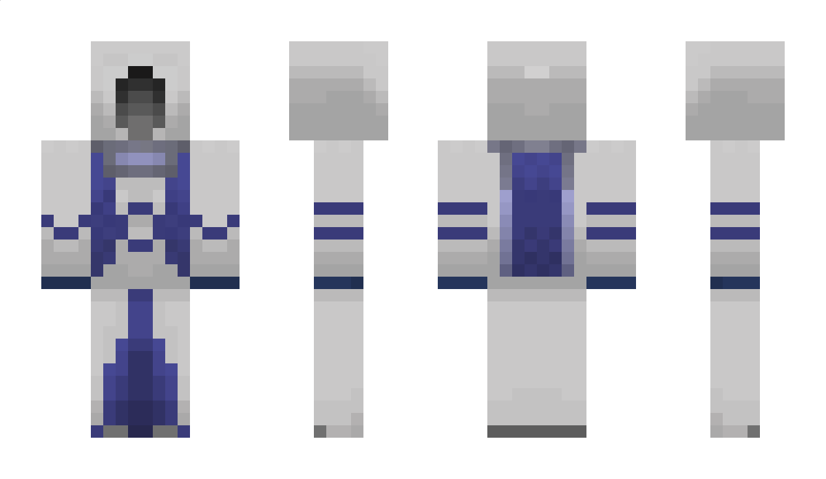 Jode Minecraft Skin