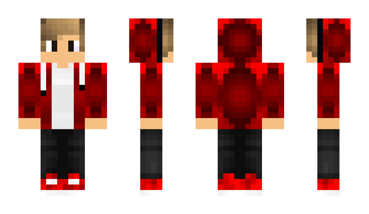 IchZockGerade Minecraft Skin