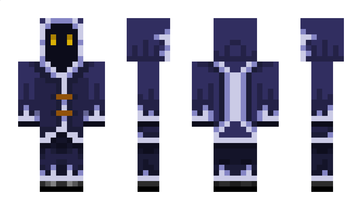 MoYan Minecraft Skin