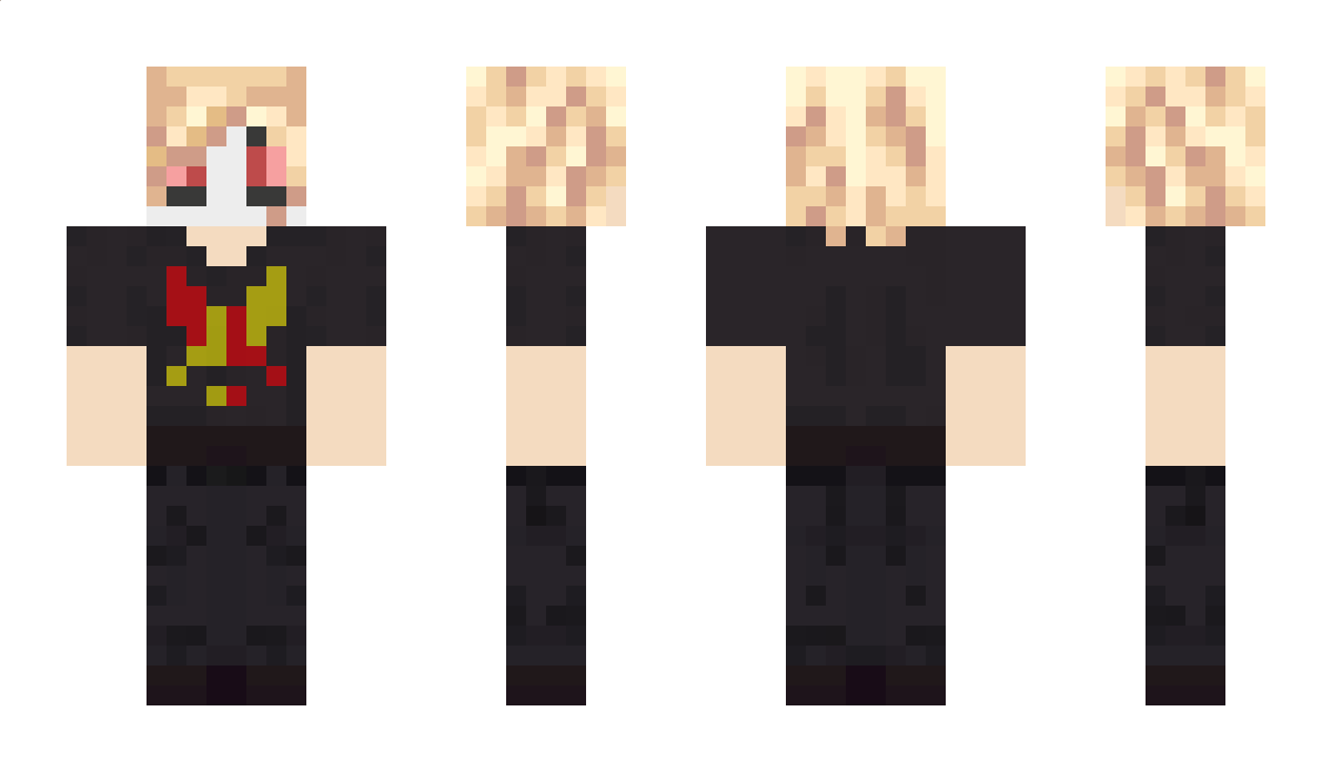 faye_vale_ Minecraft Skin