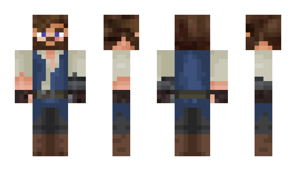 Ser_Forester Minecraft Skin