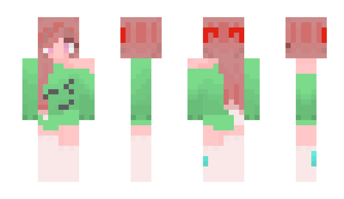 miikeka Minecraft Skin