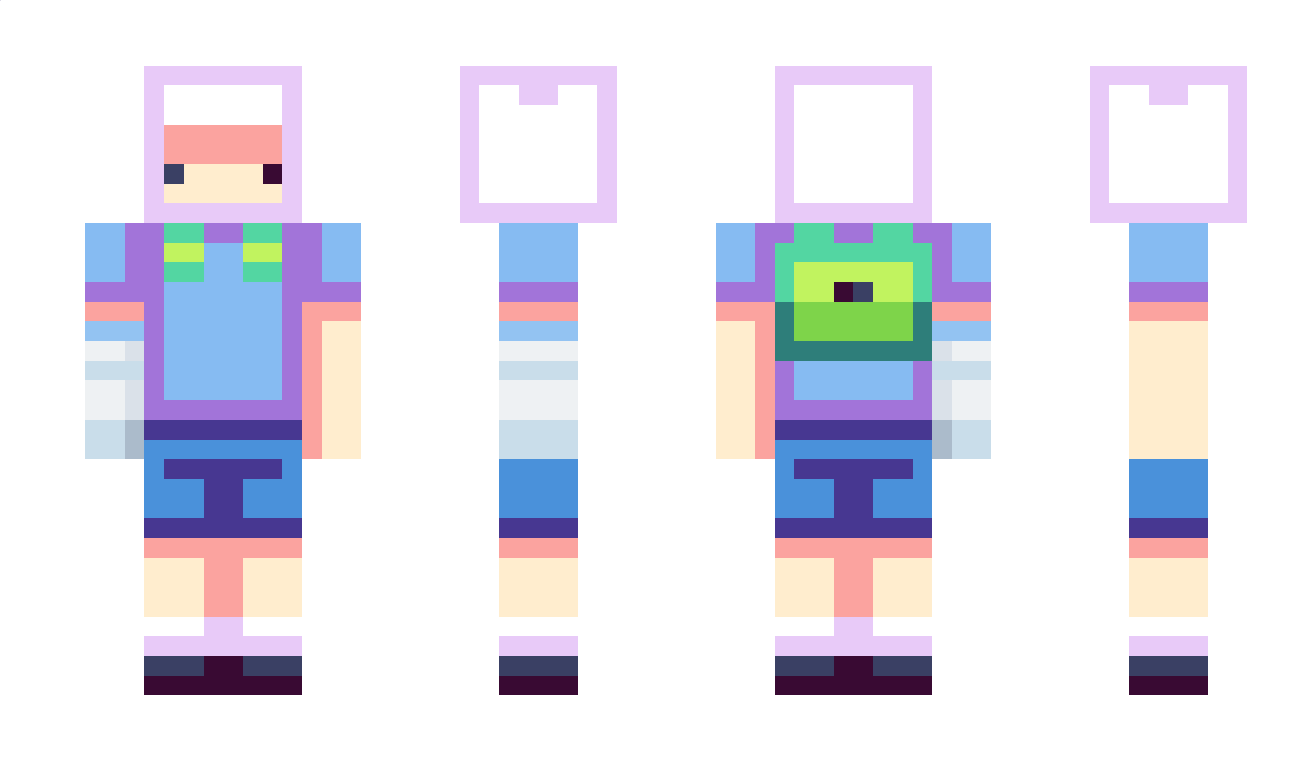 PapaStanimus Minecraft Skin