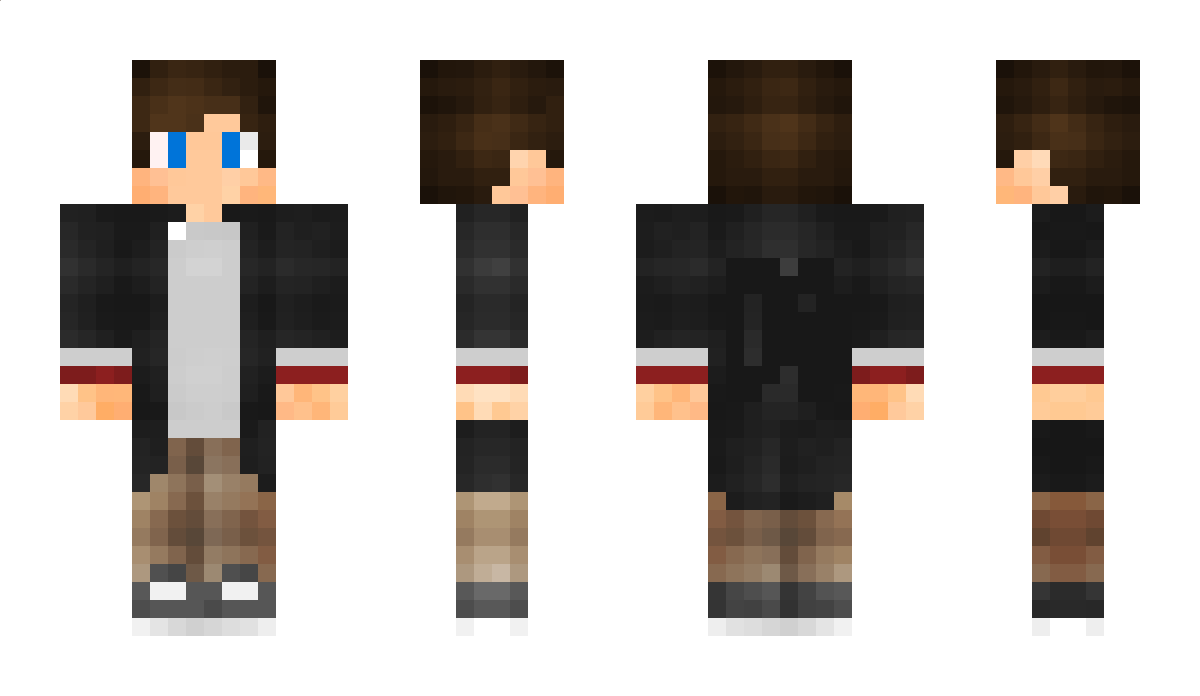 Joeilk Minecraft Skin