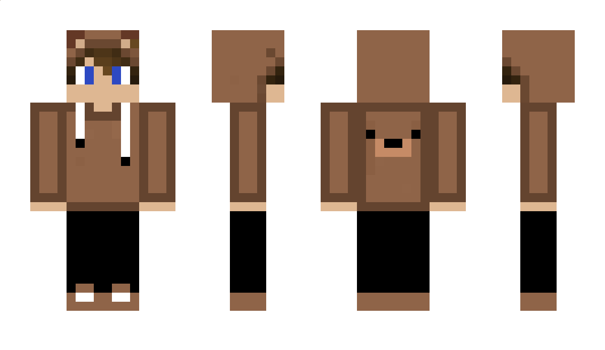 Otto0733 Minecraft Skin